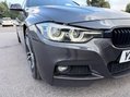 BMW 3 Series 2.0 320i M Sport Shadow Edition Auto Euro 6 (s/s) 4dr 12