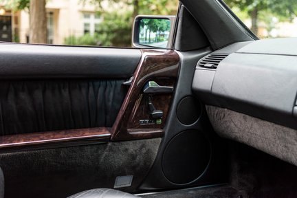 Mercedes-Benz SL 60 AMG 28