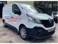 Renault Trafic 1.6 dCi 27 Business SWB Standard Roof Euro 6 5dr 1