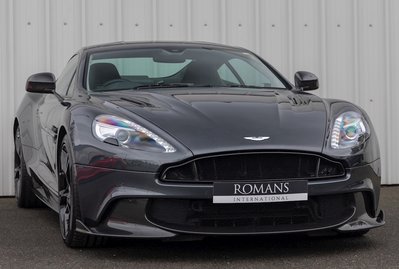 Aston Martin Vanquish S Ultimate