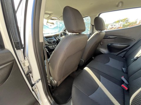Vauxhall Viva 1.0i SE Euro 6 5dr 11