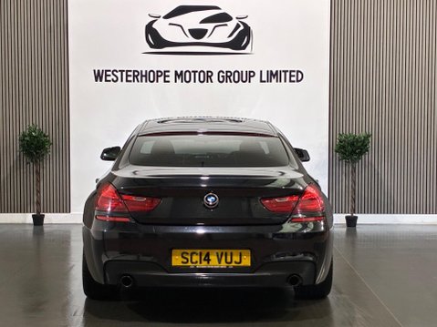 BMW 6 Series 3.0 640d M Sport Auto Euro 5 (s/s) 4dr 11