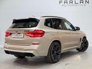 BMW X3 M 3.0i Competition SUV 5dr Petrol Auto xDrive Euro 6 (s/s) (510 ps) 4