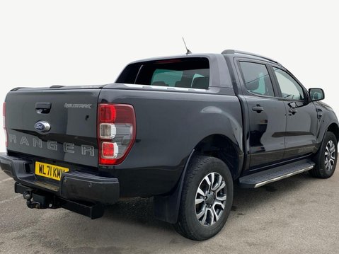 Ford Ranger WILDTRAK ECOBLUE 2