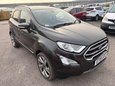 Ford Ecosport TITANIUM 9