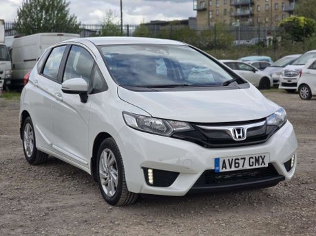 Honda Jazz 1.3 i-VTEC SE Hatchback 5dr Petrol CVT Euro 6 (s/s) (102 ps) 5