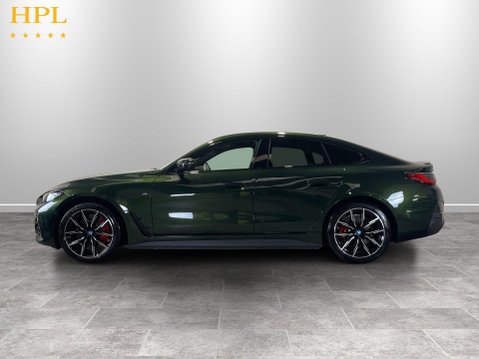 BMW i4 40 83.9kWh M Sport Gran Coupe 5dr Electric Auto eDrive (340 ps) 1 Owner - 4