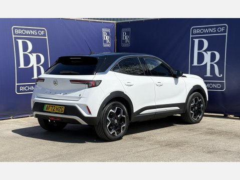 Vauxhall Mokka Electric 50kWh Ultimate SUV 5dr Electric Auto (136 ps) 5
