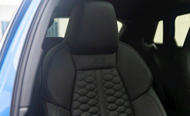 Audi RS3 Sportback Launch Edition 11