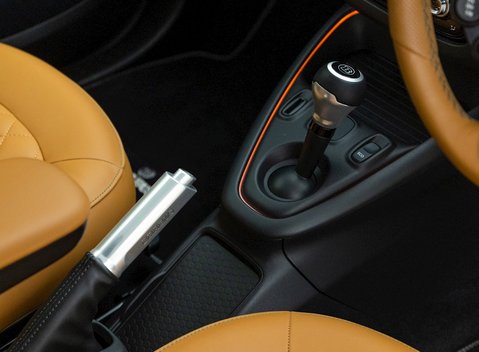 Smart Fortwo Coupe Racing Green Edition 20