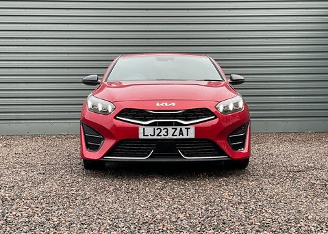 Kia Pro Ceed 1.5T GDi ISG GT-Line 6