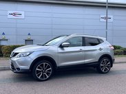 Nissan Qashqai 1.6 dCi Tekna 2WD Euro 6 (s/s) 5dr 57