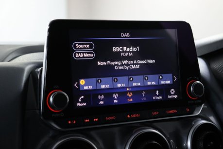 Nissan Juke DIG-T N-CONNECTA DCT 39