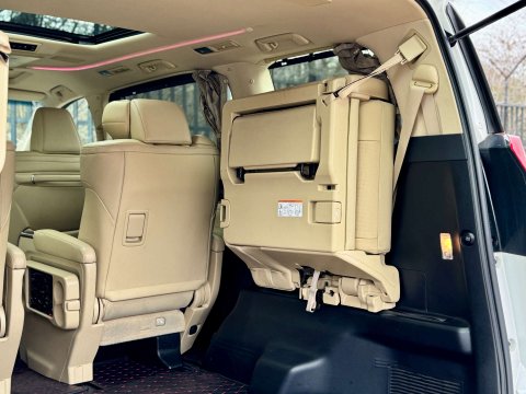 Toyota Alphard 3.5 V6 EXECUTIVE LOUNGE 7 SEAT 109