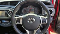 Toyota Yaris 1.33 Dual VVT-i Icon Plus Hatchback 5dr Petrol Multidrive S Euro 5 (99 ps) 33