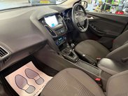 Ford Focus 1.0T EcoBoost Titanium Euro 6 (s/s) 5dr 9