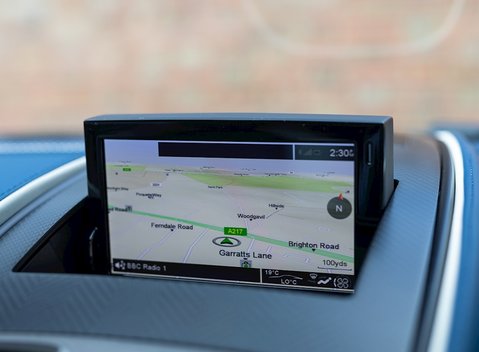 Aston Martin Zagato Vanquish Coupe 17