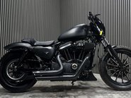 Harley-Davidson Sportster 883 XL883N IRON 2013 LONG MOT STAGE 1 CRUISER BIKE A2 1