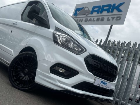 Ford Transit Custom 2.0 300 EcoBlue Limited Panel Van 5dr Diesel Manual L1 H1 Euro 6 (s/s) (130 37