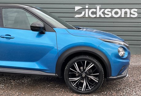 Nissan Juke DIG-T TEKNA PLUS