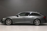 Audi A6 2.0 A6 Black Edition 45 TFSI MHEV Quattro Semi-Auto 4WD 5dr 30