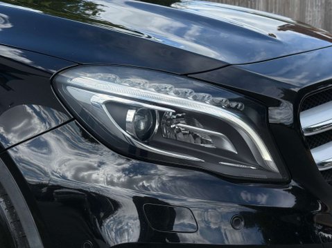 Mercedes-Benz GLA 2.1 GLA220 CDI AMG Line SUV 5dr Diesel 7G-DCT 4MATIC Euro 6 (s/s) (170 ps) 19