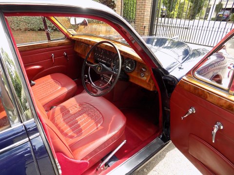 Jaguar MK2 3.4 3