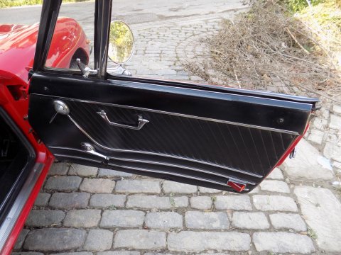 Alfa Romeo Spider 2000 Spider Veloce 30