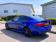 Jaguar XE 2.0i GPF R-Sport Auto Euro 6 (s/s) 4dr 7