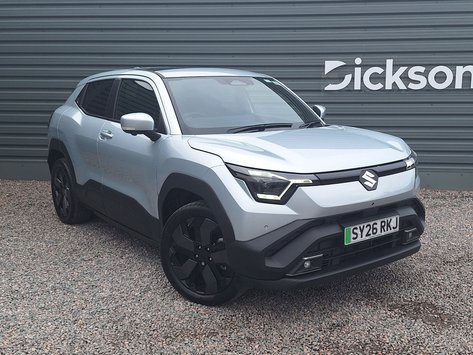 Suzuki e Vitara ULTRA