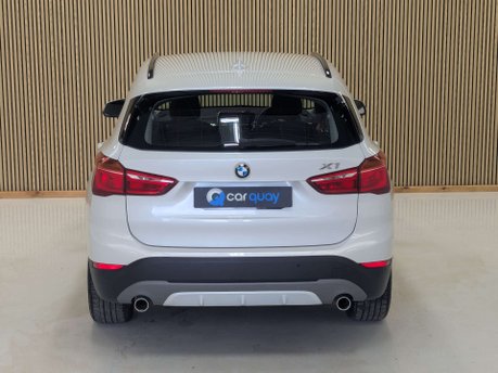 BMW X1 2.0 X1 xDrive 20d Sport Auto 4WD 5dr 18