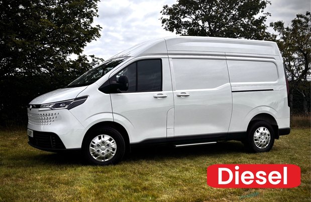 MAXUS DELIVER7