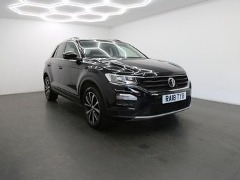 Volkswagen T-Roc 1.5 TSI EVO SE Euro 6 (s/s) 5dr