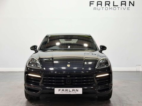 Porsche Cayenne 3.0 V6 E-Hybrid 14.1kWh Coupe 5dr Petrol Plug-in Hybrid TiptronicS 4WD Euro 10