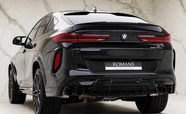 BMW X6 M Competition 2