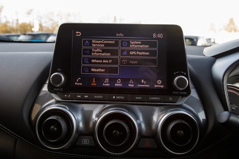 Nissan Juke N-CONNECTA 24