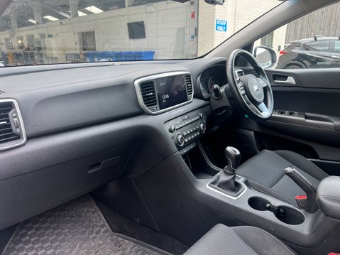 Kia Sportage 1.6 CRDi MHEV 2 SUV 5dr Diesel Hybrid Manual Euro 6 (s/s) (134 bhp) 14
