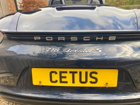 Porsche 718 2.5T S Euro 6 (s/s) 2dr 27