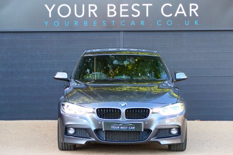 BMW 3 Series 3.0 340i M Sport Auto 4dr 4