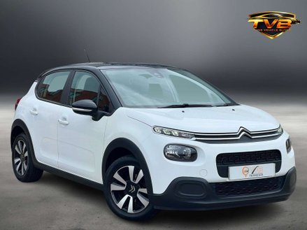 Citroen C3 1.2 C3 Feel PureTech 5dr *NATIONAL DELIVERY*