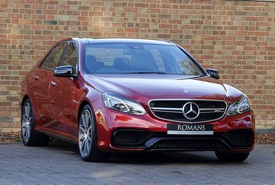 Mercedes-Benz E Class AMG