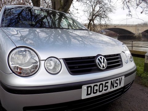 Volkswagen Polo TWIST Automatic 56