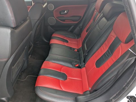 Land Rover Range Rover Evoque 2.2 SD4 Dynamic Auto 4WD Euro 5 5dr 22