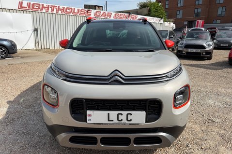 Citroen C3 Aircross 1.2 PURETECH FLAIR S/S EAT6 AUTOMATIC! FULL SERVICE HISTORY! 48
