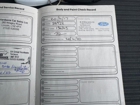 Ford C-Max 1.0T EcoBoost Titanium X Euro 5 (s/s) 5dr 30