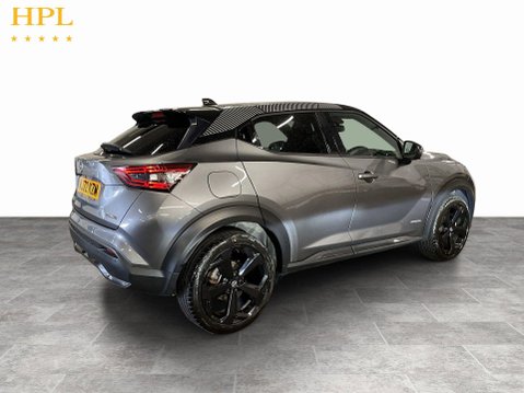 Nissan Juke 1.6 Premiere Edition SUV 5dr Petrol Hybrid Auto Euro 6 (143 ps) 7
