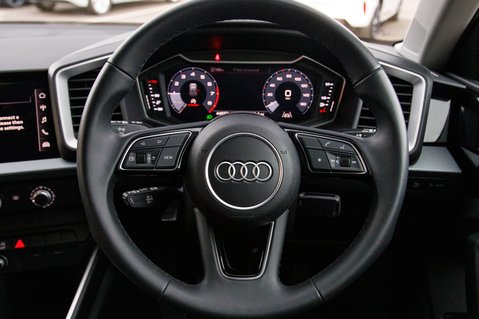 Audi A1 SPORTBACK TFSI SPORT 20