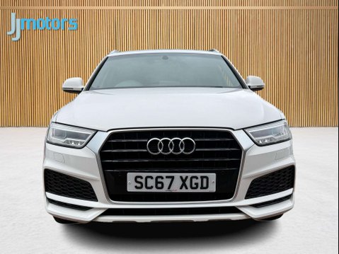 Audi Q3 1.4 TFSI CoD S line Edition SUV 5dr Petrol Manual Euro 6 (s/s) (150 ps) 13