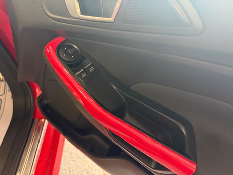 Ford Fiesta 1.0T EcoBoost Zetec S Red Edition Euro 6 (s/s) 3dr 18