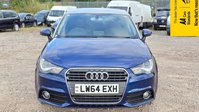 Audi A1 1.4 TFSI Sport Sportback 5dr Petrol S Tronic Euro 5 (s/s) (122 ps) 2